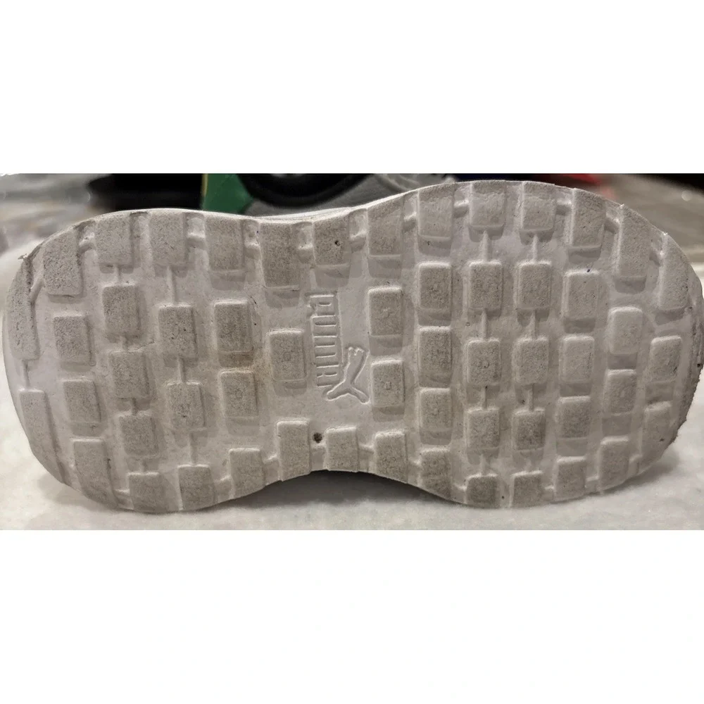 Puma Graviton toddler shoes, model number 381989-33.